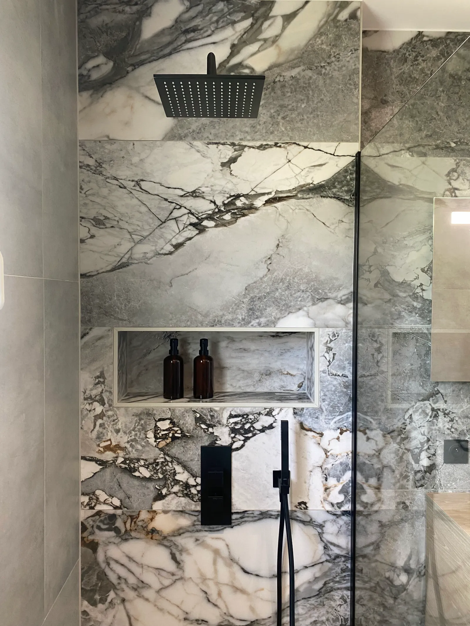 Conception salle de bain sur-mesure