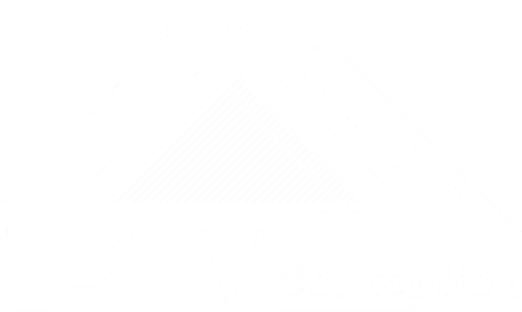 Logo LPTV Conception, bureau d'études Les P'tits toits vendéens